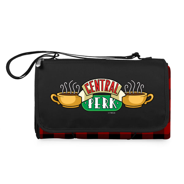 picnic time Friends Central Perk - Blanket Tote Outdoor Picnic Blanket