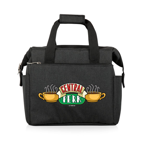 picnic time Friends Central Perk - On The Go Lunch Bag Cooler