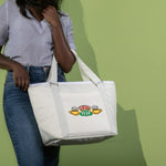 Picnic Time Friends Central Perk - Topanga Cooler Tote Bag
