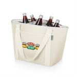 Picnic Time Friends Central Perk - Topanga Cooler Tote Bag