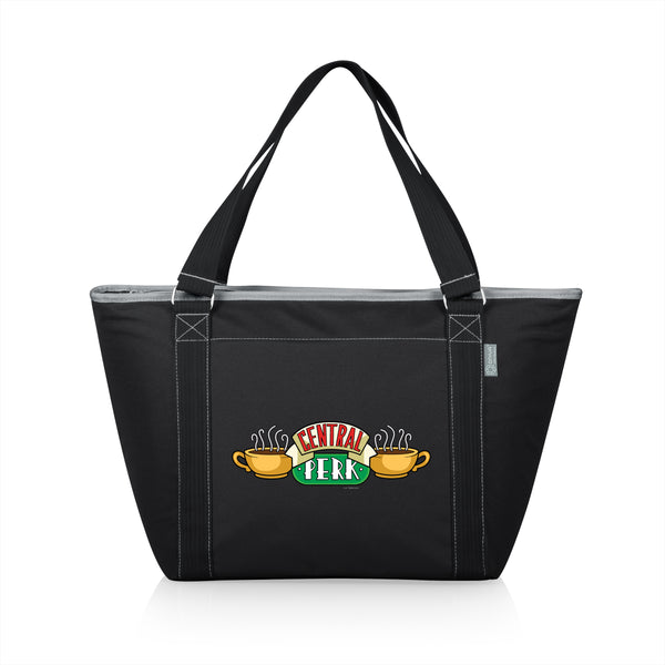 picnic time Friends Central Perk - Topanga Cooler Tote Bag