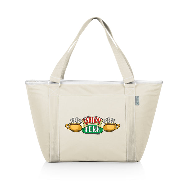 picnic time Friends Central Perk - Topanga Cooler Tote Bag