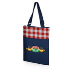 Picnic Time Friends Central Perk - Vista Outdoor Picnic Blanket & Tote