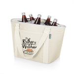 Picnic Time Friends Rather Be - Topanga Cooler Tote Bag