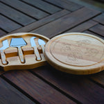 Picnic Time Game Of Thrones 4 Houses - Circo Cheese Cutting Board & Tools Set