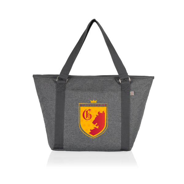 picnic time Gryffindor - Topanga Cooler Tote Bag Heathered Gray