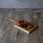 Picnic Time Harry Potter - Artisan 18" Acacia Charcuterie Board Quidditch