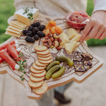 Picnic Time Harry Potter Hogwarts - Harry Potter Hogwarts Crest Serving Board