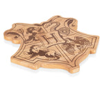 Picnic Time Harry Potter Hogwarts - Harry Potter Hogwarts Crest Serving Board