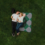 Picnic Time Harry Potter - Impresa Picnic Blanket Slytherin