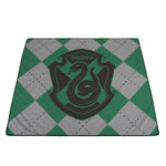 Picnic Time Harry Potter - Impresa Picnic Blanket Slytherin