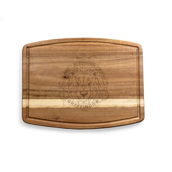 picnic time Harry Potter - Ovale Acacia Cutting Board Gryffindor
