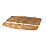 Picnic Time Hocus Pocus Sanderson Sisters - Ovale Acacia Cutting Board