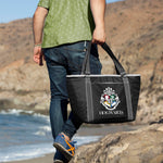 Picnic Time Hogwarts - Harry Potter - Topanga Cooler Tote Bag Black