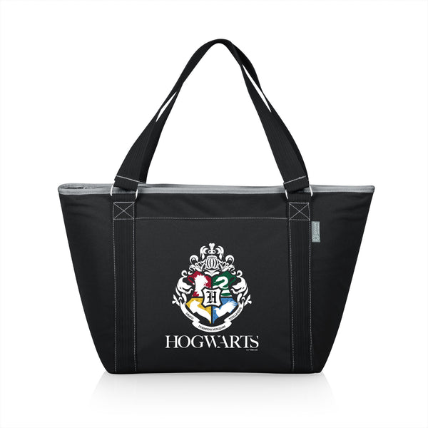picnic time Hogwarts - Harry Potter - Topanga Cooler Tote Bag Black