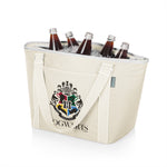 Picnic Time Hogwarts - Harry Potter - Topanga Cooler Tote Bag Sand