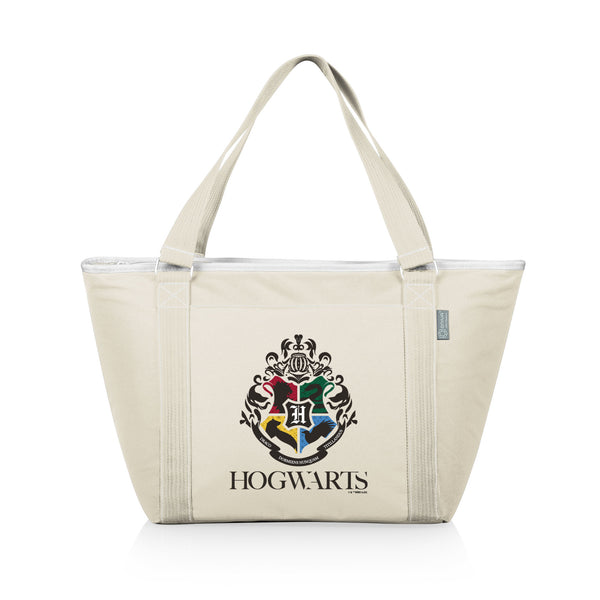 picnic time Hogwarts - Harry Potter - Topanga Cooler Tote Bag Sand