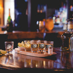 Picnic Time House Of The Dragon - Cantinero Shot Glass Serving Set