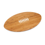 Picnic Time Kickoff Football Cutting Board & Serving Tray