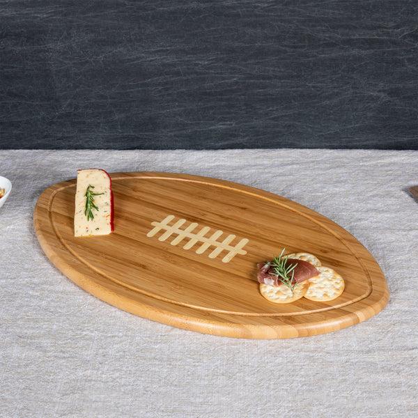 picnic time Kickoff Football Cutting Board & Serving Tray