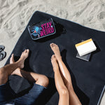 Picnic Time Lilo & Stitch - Blanket Tote Outdoor Picnic Blanket