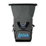 Picnic Time Lilo & Stitch - On The Go Roll-Top Backpack Cooler