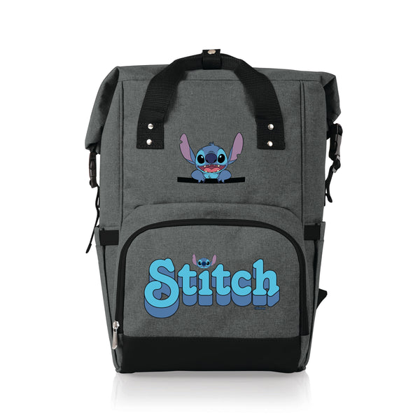 picnic time Lilo & Stitch - On The Go Roll-Top Backpack Cooler