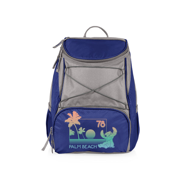 picnic time Lilo & Stitch Palm Beach - PTX Backpack Cooler