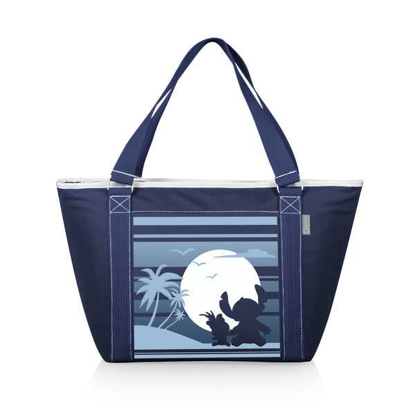 picnic time Lilo & Stitch Scrump - Topanga Cooler Tote Bag