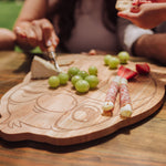 Picnic Time Lilo & Stitch Smiling Stitch - Lilo & Stitch Serving Board