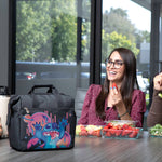 Picnic Time Lilo & Stitch Stitch - On The Go Lunch Bag Cooler