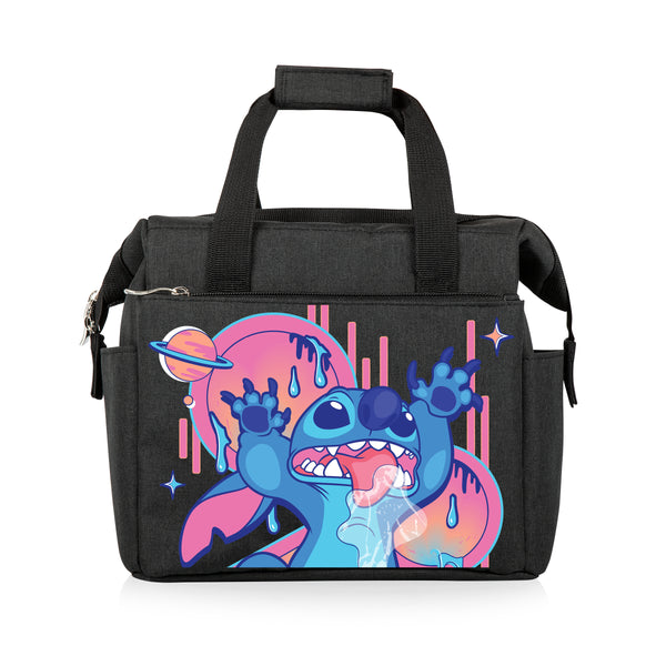 picnic time Lilo & Stitch Stitch - On The Go Lunch Bag Cooler