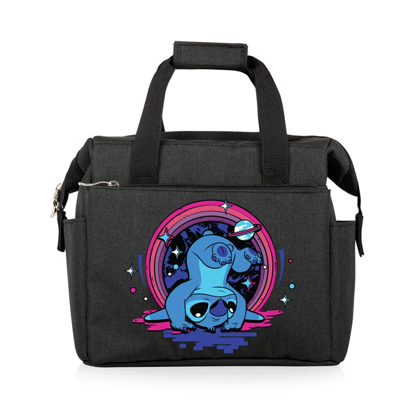 picnic time Lilo & Stitch Stitch - On The Go Lunch Bag Cooler