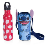 Picnic Time Lilo & Stitch Stitch - Stitch Bottle Cooler With Bottle