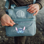 Picnic Time Lilo & Stitch - Tarana Recycled Lunch Bag Cooler With Utensils