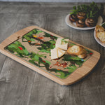 Picnic Time Lion King Simba Timon Pumbaa - Billboard Glass Top Serving Tray