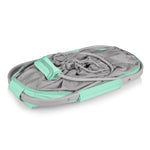 Picnic Time Little Mermaid - Metro Basket Collapsible Cooler Tote