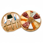 Picnic Time Lord Of The Rings The One Ring - Circo Cheese Cutting Board & Tools Set