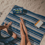 Picnic Time Luca - Blanket Tote Outdoor Picnic Blanket