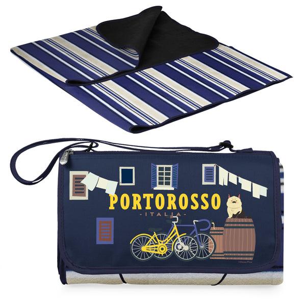 picnic time Luca - Blanket Tote Outdoor Picnic Blanket