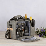 Picnic Time Malibu PT Frontier Edition Picnic Basket Cooler