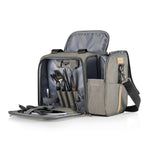 Picnic Time Malibu PT Frontier Edition Picnic Basket Cooler