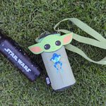Picnic Time Mandalorian Grogu - Bottle Cooler With Bottle