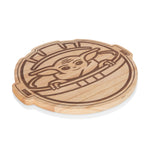 Picnic Time Mandalorian Grogu Buggy - 16" Serving Board