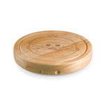 Picnic Time Mandalorian Grogu - Circo Cheese Cutting Board & Tools Set