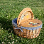 Picnic Time Mandalorian Grogu - Country Picnic Basket