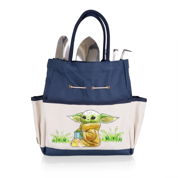 picnic time Mandalorian Grogu - Garden Tote with Tools