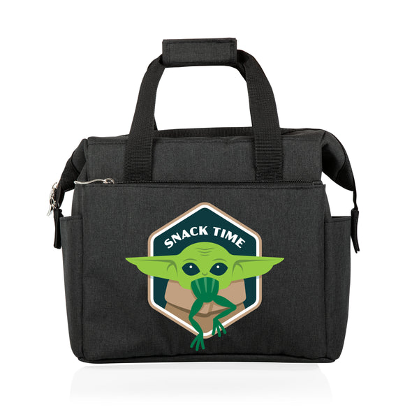 picnic time Mandalorian Grogu - On The Go Lunch Bag Cooler