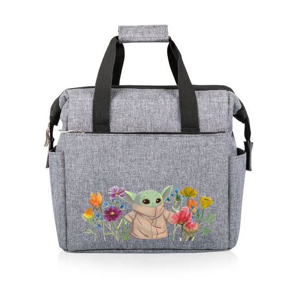 picnic time Mandalorian Grogu - On The Go Lunch Bag Cooler