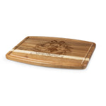 Picnic Time Mandalorian Grogu - Ovale Acacia Cutting Board